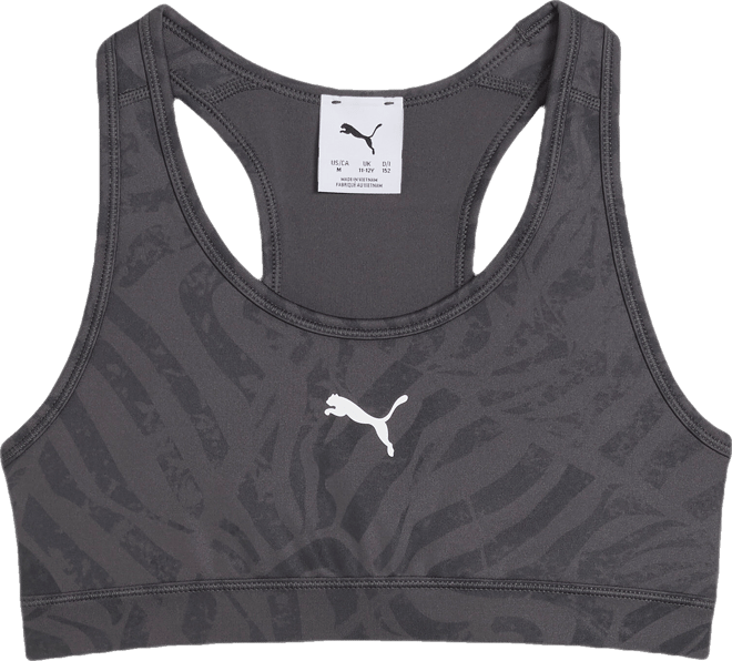 PUMA Train All Day Essentials Sports Bra, Kids