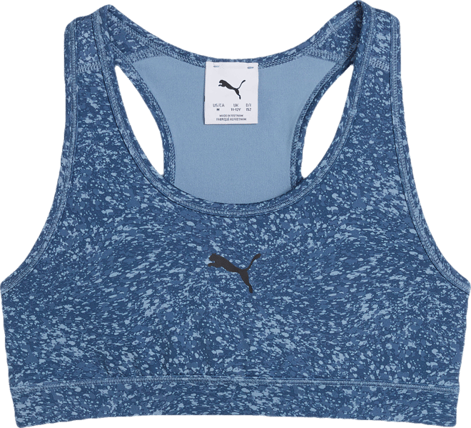 PUMA Train All Day Essentials Sports Bra, Kids