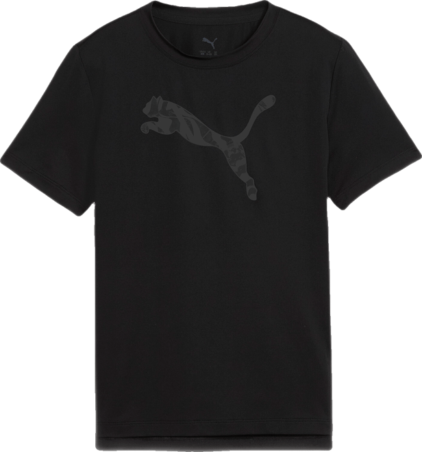 PUMA Train All Day Essentials Big Animal Print T-Shirt, Kids