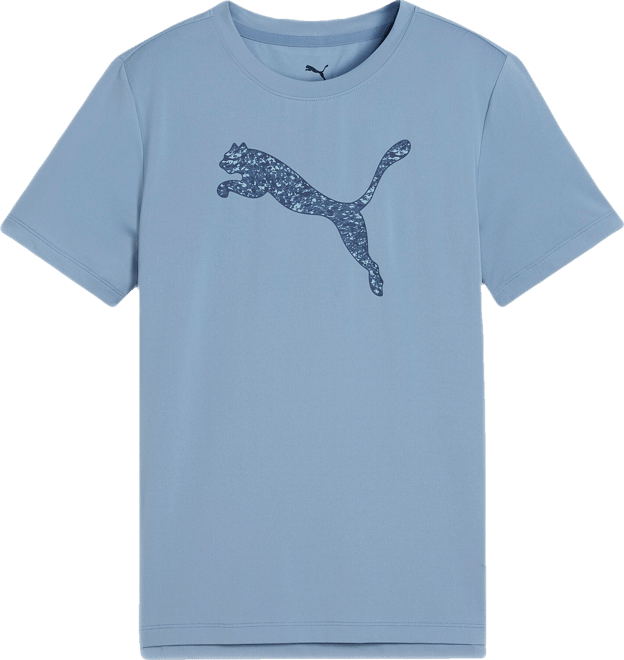 PUMA Train All Day Essentials Big Animal Print T-Shirt, Kids