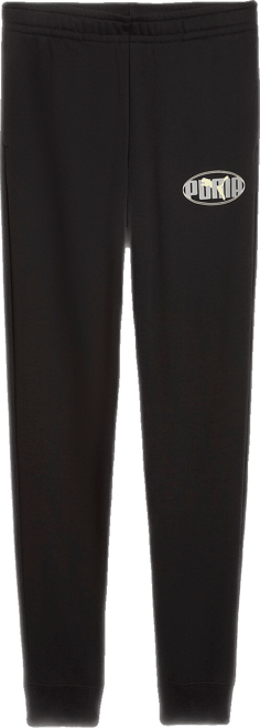 PUMA Essentials Logo Lab Big Sweatpants, Kids