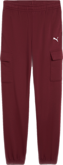 PUMA Essentials Big Relaxed Cargo Pants, Kids