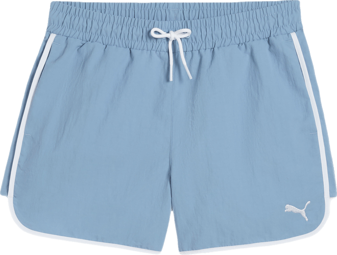 PUMA Wardrobe Essentials Big Shorts, Kids