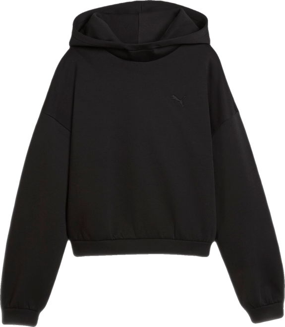 PUMA Wardrobe Essentials Oversized Hoodie