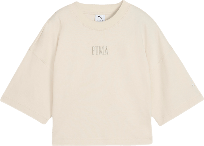 PUMA Premium Essentials Oversized Graphic T-Shirt