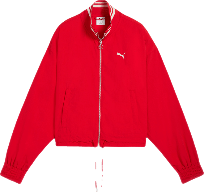PUMA Premium Essentials Short Jacket