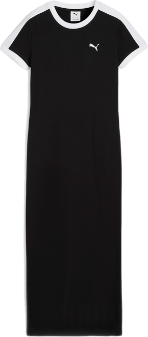 PUMA Wardrobe Essentials Long Dress