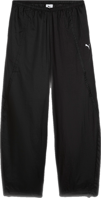 PUMA Dare To Oversized Ripstop Pants