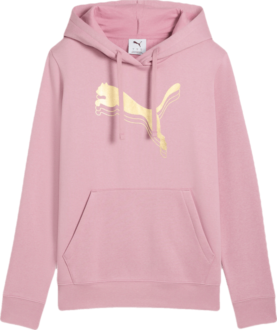 PUMA Metallic Hoodie