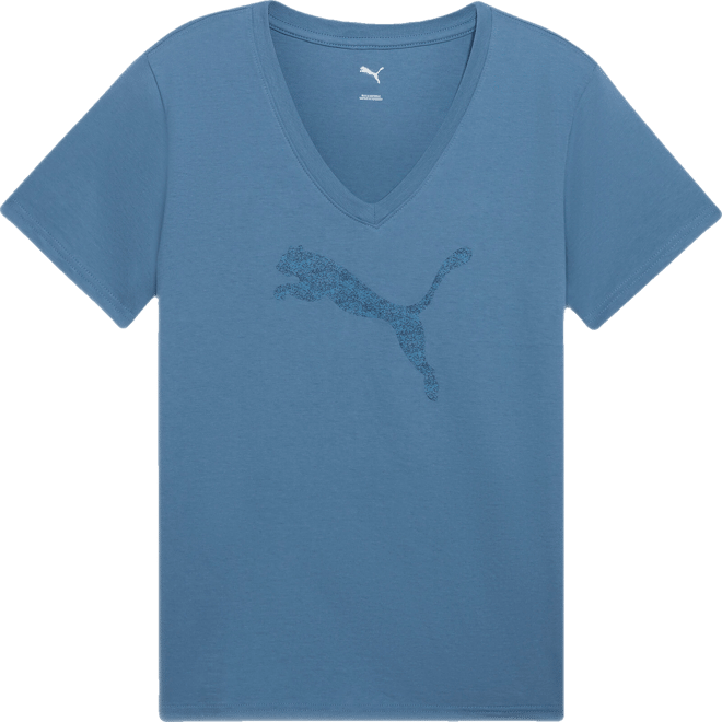 PUMA House of Graphics V-Neck T-Shirt