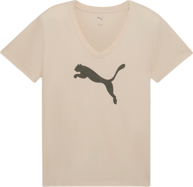 PUMA House of Graphics V-Neck T-Shirt
