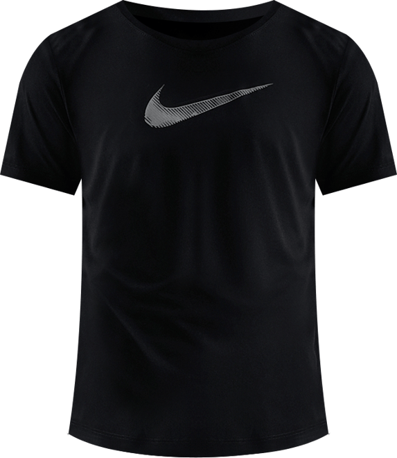 Nike One Classic Girls' Short-Sleeve Top