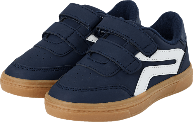 Boys Colorblock Low Top Sneakers