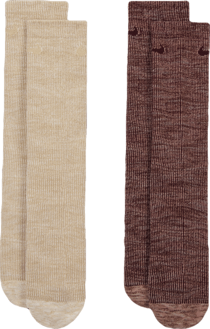 Nike Everyday Cushioned Crew Socks (2 Pairs)