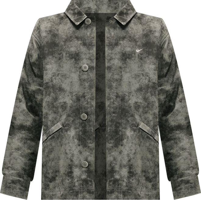 Nike Sportswear Metro Ground Older Kids' (Boys') Button-Down Top