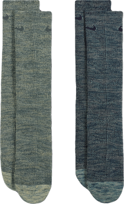 Nike Everyday Cushioned Crew Socks (2 Pairs)