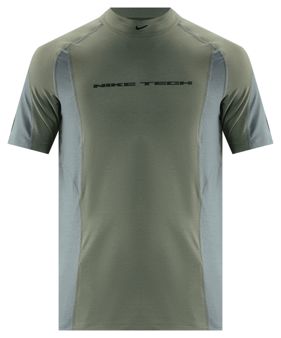 Nike Tech Men's Dri-FIT Short-Sleeve Base Layer