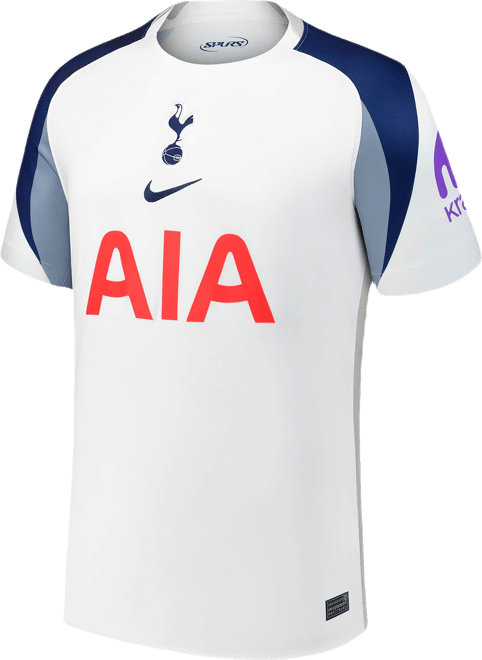 Son Heung-min Tottenham Hotspur 2025/26 Stadium Home Men's Nike Dri-FIT Soccer Jersey
