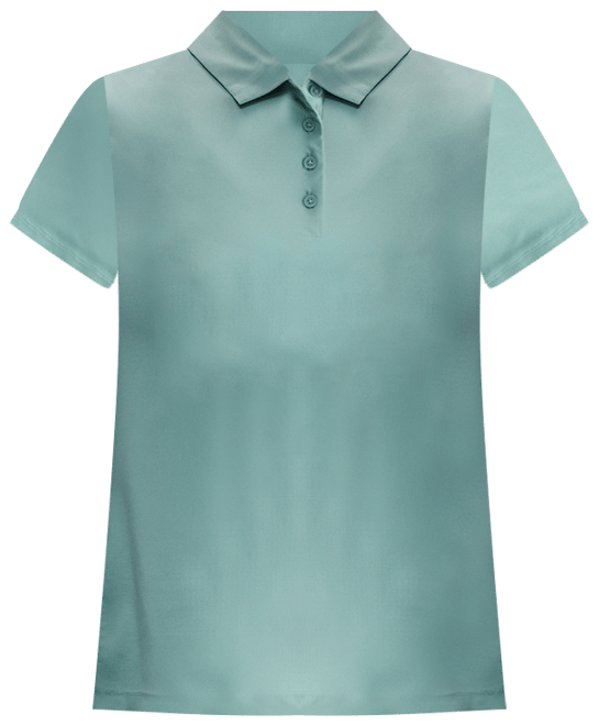 Nike Victory Polo de golf de manga corta Dri-FIT para mujer