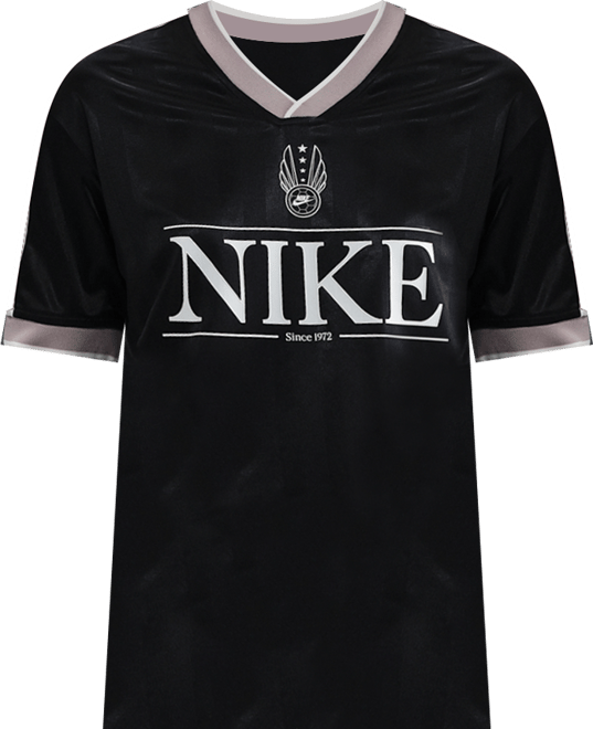 Nike Sportswear Jersey de cuello en V para mujer