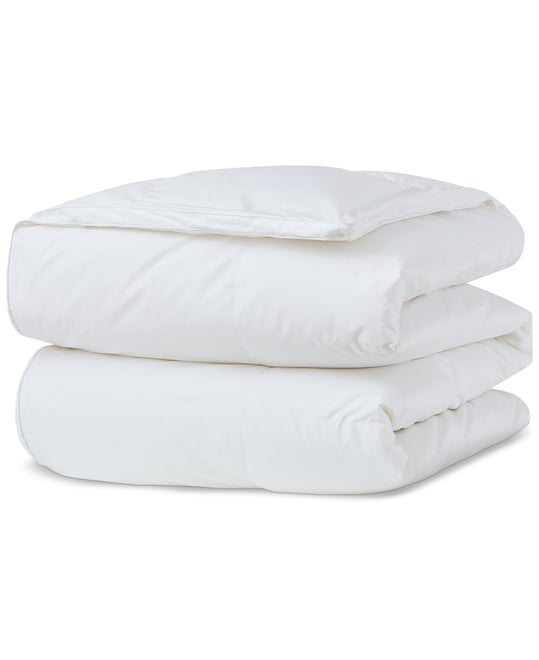 600 Fill Power Down Comforter, Queen