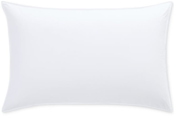 100% Cotton Cover Down Pillow, King