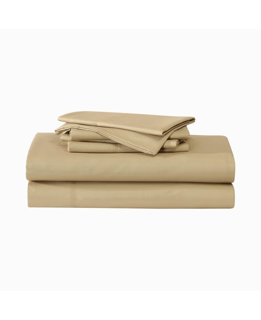 Logan Collection Microfiber 6-Pc. Sheet Set, King
