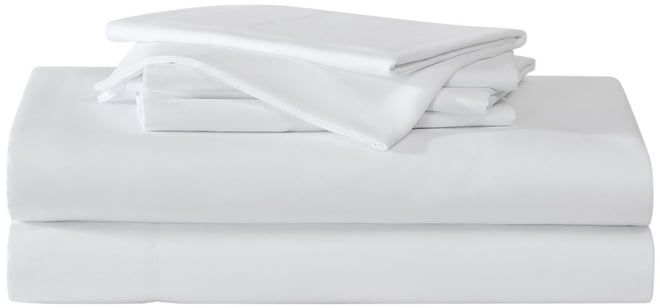 Logan Collection Microfiber 6-Pc. Sheet Set, Queen