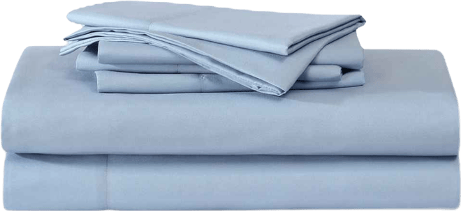 Logan Collection Microfiber 6-Pc. Sheet Set, Full