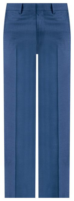 Men's Slim-Fit Stretch Check Dress Pants