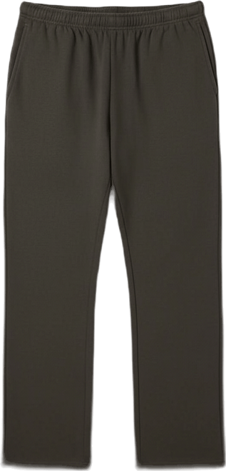 Big & Tall Lightweight Jersey Open Bottom Sweatpants