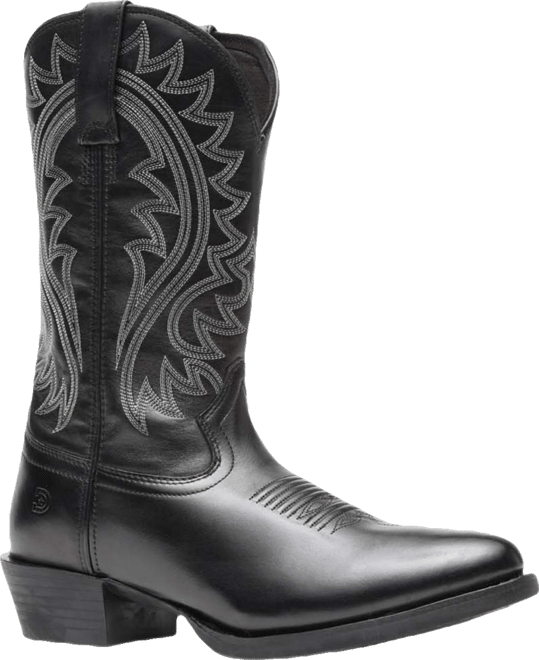 Shyloh Black Western Boot