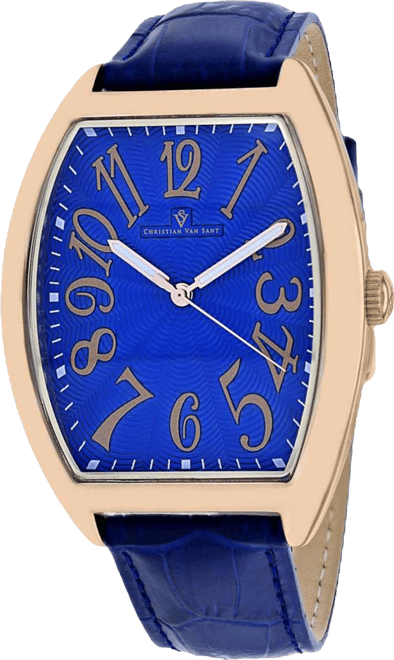 Men's Royalty Ii Blue Dial Watch