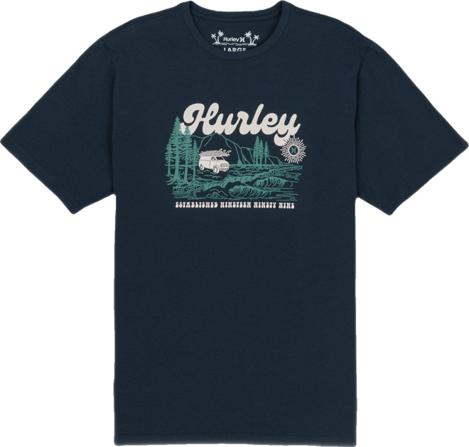 Men's Camp Short Sleeve T-Shirt