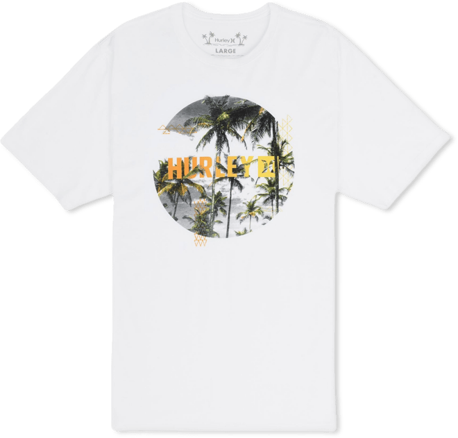 Men's Snapshot Short Sleeve T-Shirt