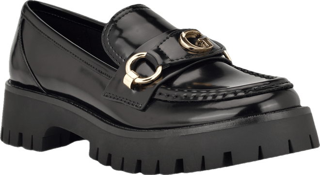 Women's Almost Bit Slip-On Lug Loafer