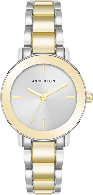 Women's Quartz Two-Tone Alloy Bracelet Watch, 28mm