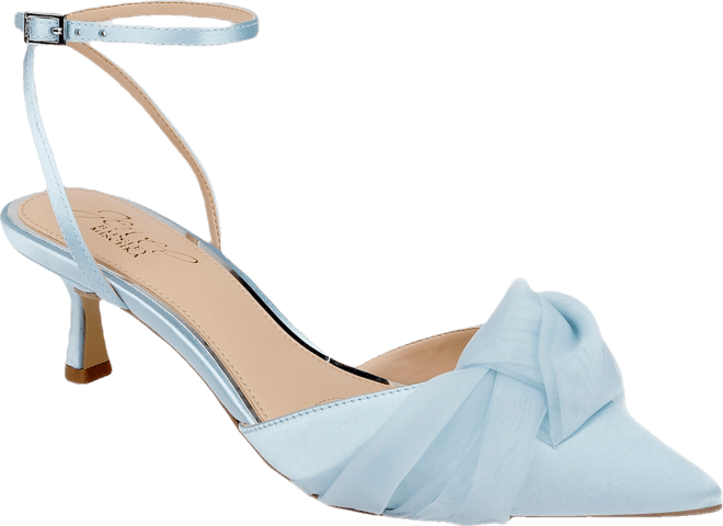 Women's Favor Evening Knot Pumps