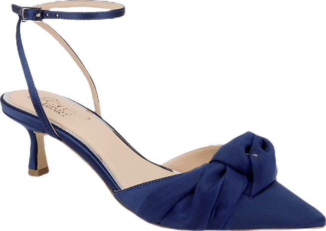 Women's Favor Evening Knot Pumps