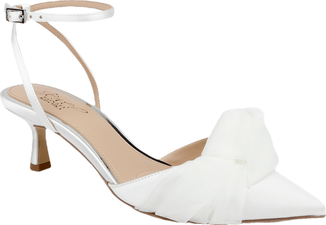 Women's Favor Evening Knot Pumps