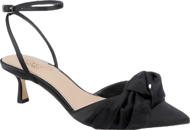 Women's Favor Evening Knot Pumps
