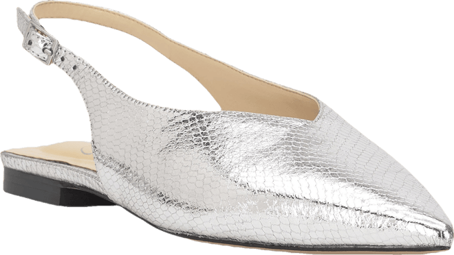 Women's Mezzah Slingback Flat Mules