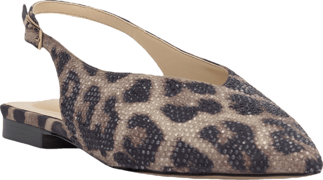 Women's Mezzah Slingback Flat Mules