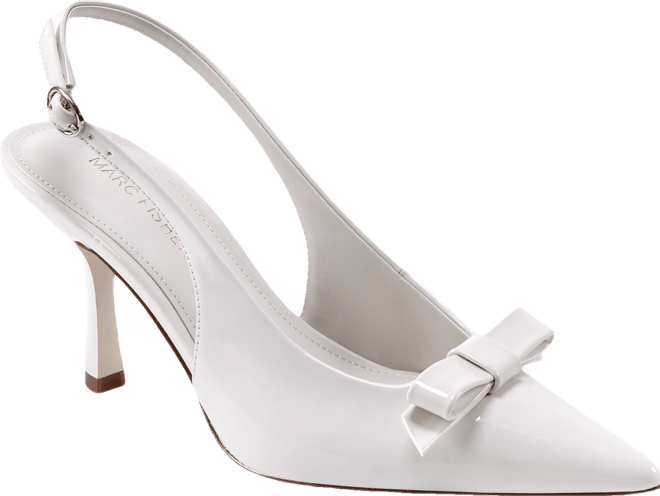 Women's Rayma Bow Slingback Pumps