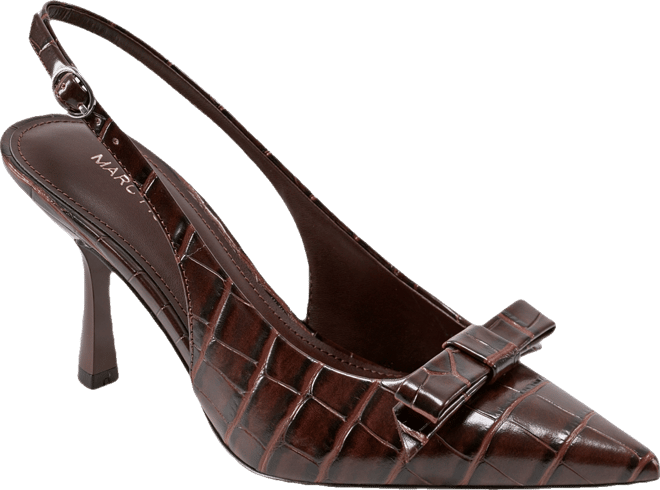 Women's Rayma Bow Slingback Pumps