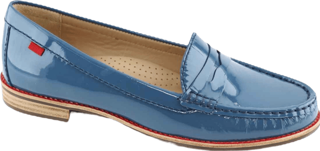 Womens East Village Penny Loafer