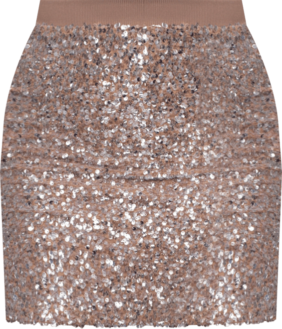 Women's Sequin Milestone Skirt