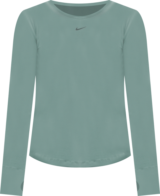 Nike One Classic Women's Dri-FIT Long-Sleeve Top