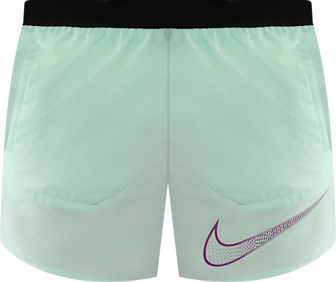 나이키 스트라이드 남성 드라이 핏 5인치 브리프 라인드 러닝 쇼츠