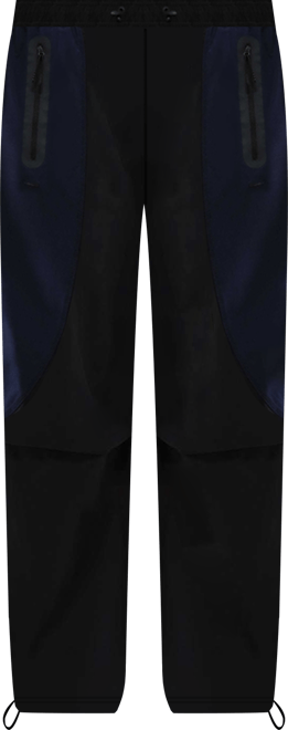 Nike Tech Men's Dri-FIT Woven Color-Block Oversized Pants